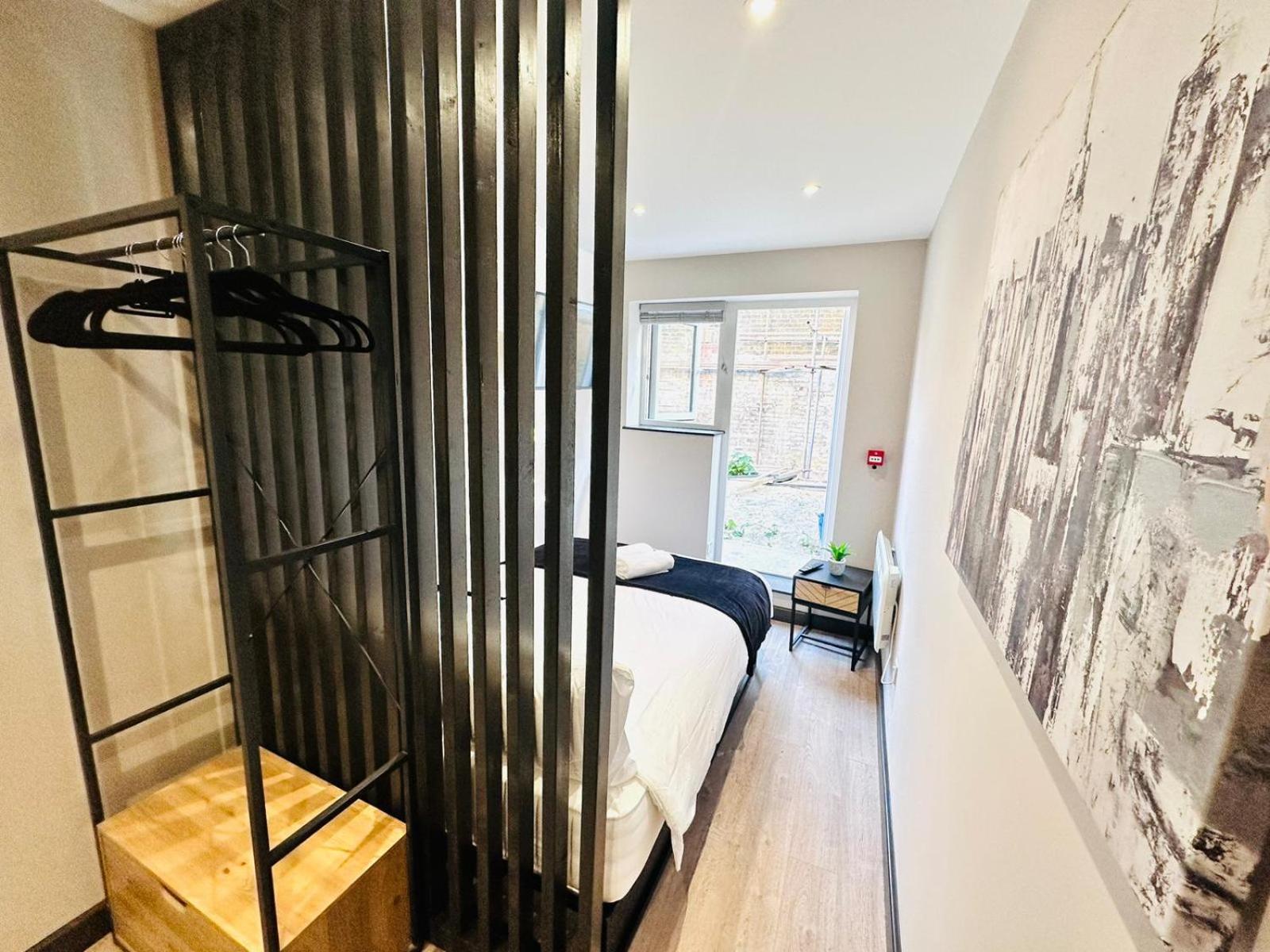 London 1 Central Studio Like A Hotel Room Exterior foto