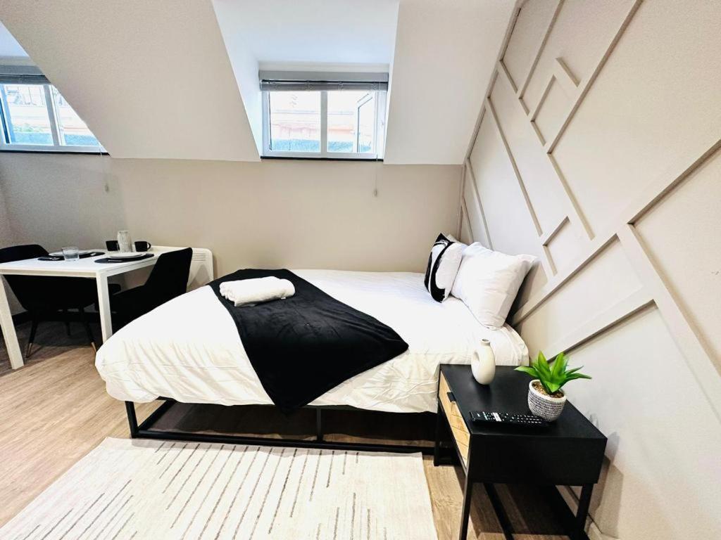 London 1 Central Studio Like A Hotel Room Exterior foto