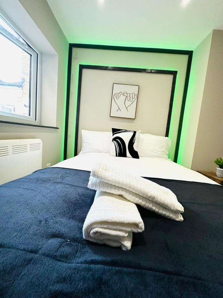 London 1 Central Studio Like A Hotel Room Exterior foto