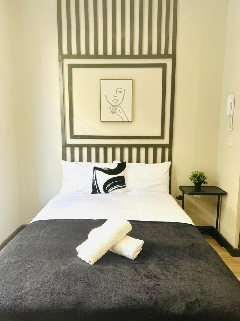 London 1 Central Studio Like A Hotel Room Exterior foto