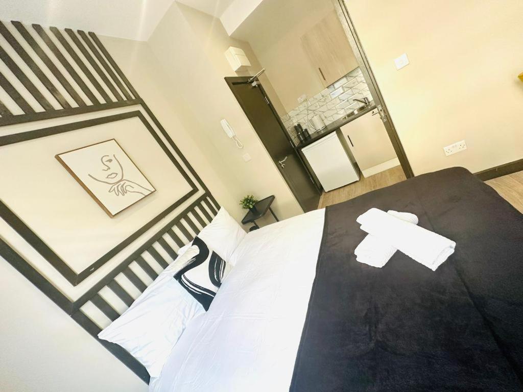 London 1 Central Studio Like A Hotel Room Exterior foto